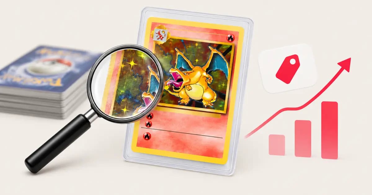 How Much Is My Pokémon Card Worth? A Practical Value Guide